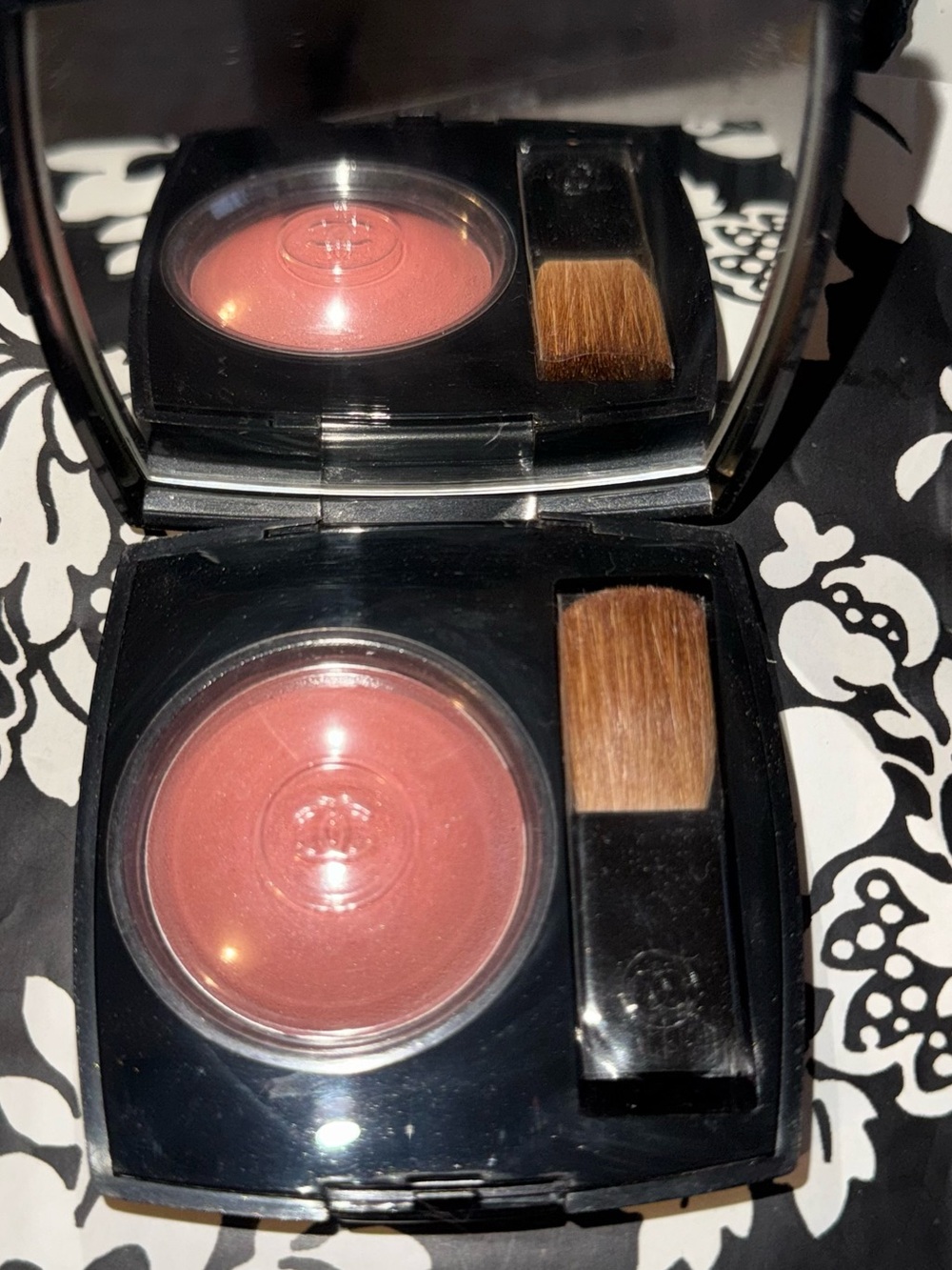 Chanel Flamme Blush